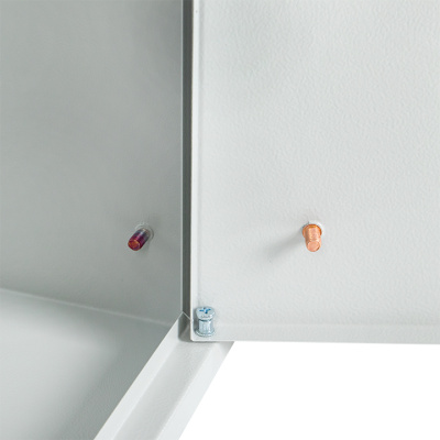 Щит с монтажной панелью ЩМП-40,30,15 (ЩМП-04) IP31 EKF Basic