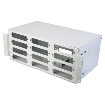 КРУС-96 со съемной передней панелью, 4U