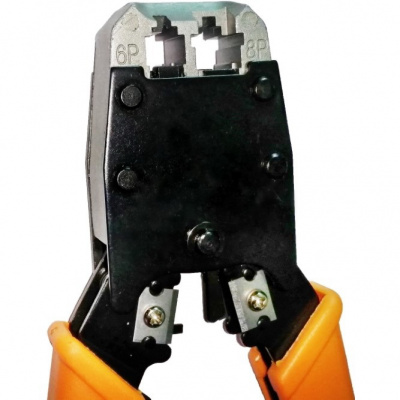 Обжим NL-500R (с прорезиненными ручками)