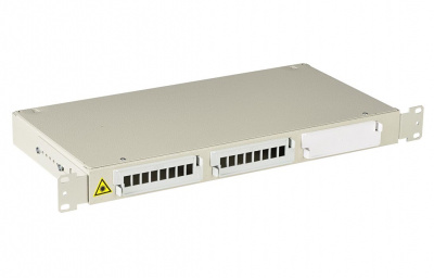 Кросс ШКОС-Л -1U/2 -16 -FC/ST/SC/LC~  -(корпус) ~ ССД