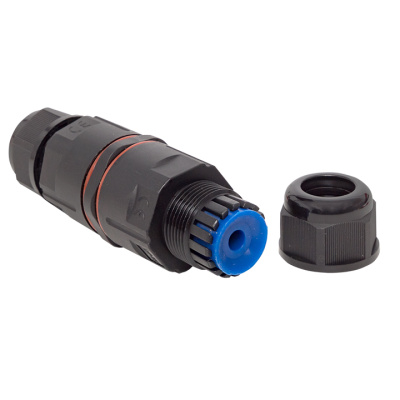 Кабельный коннектор I-образный (СМК 5PIN) IP68 FreeTools EKF PROxima