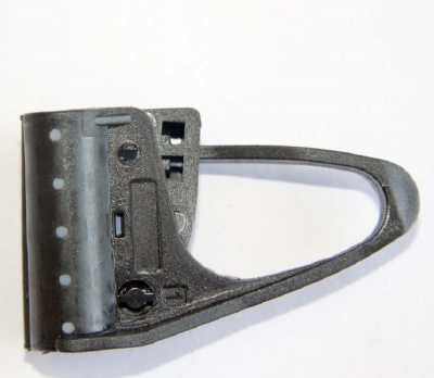 Зажим поддерживающий D6 для FTTH кабелей (4-8мм)