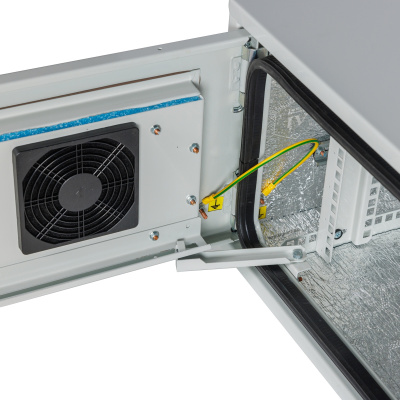 Шкаф климатический телекоммуникационный навесной (ШКТН) 19 ,6U(680x450)