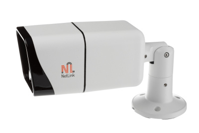 Камера NL-IPC-P1-2VF (2,8-12 мм), IP камера корпусная уличная.