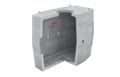 Колодец ККСр-5-80 ГЕК-ССД (В20)