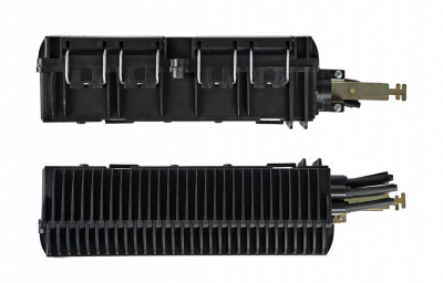 Муфта-кросс МКО-П3/А-20SC-16SC/APC -16SC/APC ССД