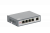 Коммутатор PoE GIGALINK GL-SW-F001-04UHP, 4 порта, 120Вт
