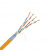 Кабель Netlink FTP 4PR STANDART 24AWG CAT5 305м. внутренний (LSZH) Кабель Netlink FTP 4PR STANDART 24AWG CAT5 305м. внутренний (LSZH)