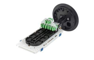 Муфта-кросс МКО-С6/А-8SC-8SC/APC-8SC/APC-2ФТ16 ССД