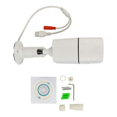 Камера NL-IPC-P2-2VF (2,8-12 мм), IP камера корпусная уличная, малая