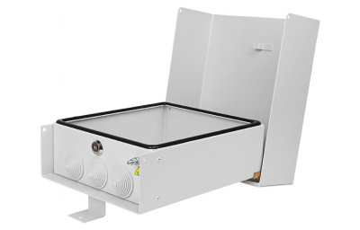 Ящик кабельный ЯК-ПМ-20/10, 5 модулей МВТ-1Н ССД