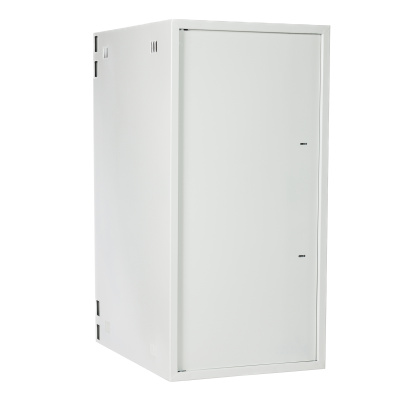 Шкаф антивандальный ШТА Е-422 (1250х715х500) с DIN рейками 19", 26U