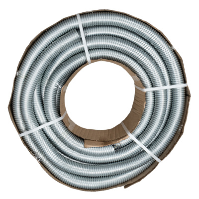 Металлорукав Р3-ЦХ-38 с протяжкой (25 м) EKF PROxima