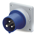 Вилка стандарта CEE кабельная