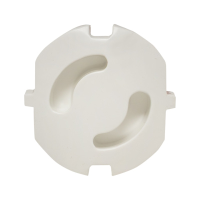 Заглушка для розеток от детей (5 шт) EKF