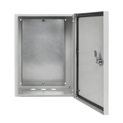 Щит с монтажной панелью ЩМПг- 40,30,22 (ЩРНМ-1) IP54 EKF Basic