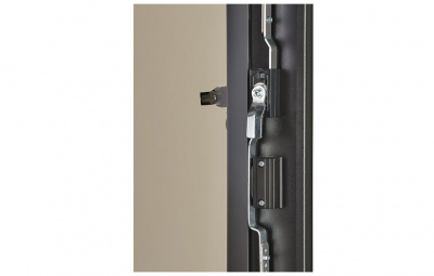 Шкаф телекоммуникационный напольный 19",18U(600x600), ШТ-НП-М-18U-600-600-С-Ч, передняя дверь стекло, черный ССД