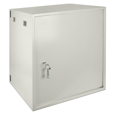 Шкаф антивандальный ШТА Е-29 (15U) с DIN рейками 19