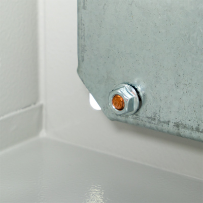 Щит с монтажной панелью ЩМП-120,75,30 (ЩРНМ-6) IP31 EKF PROxima