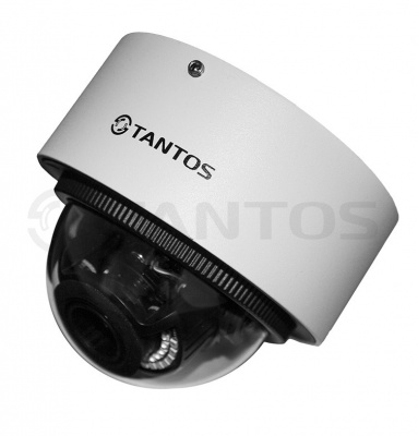 IP камера купольная  Tantos TSi-Vn425VP