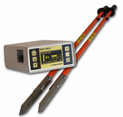 Поиск-410 Мастер , комплект №2 трассо-дефектоискателя.