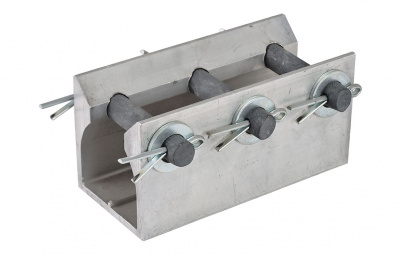 Узел крепления СА 15-3