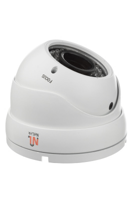 Камера NL-IPC-P4-2VF (2,8-12 мм), IP камера купольная