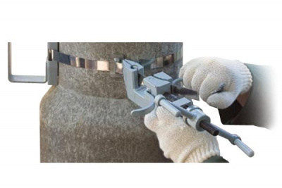 Клещи натяжные для хомутов