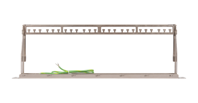 Коммутационная панель, наборная NMC-RP24-BLANK-HU-MT