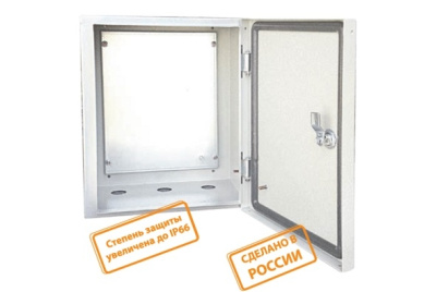 ЩМП-4.4.1-0 IP66 (400х400х150) TDM