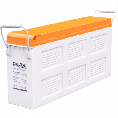 Аккумуляторные батареи Delta FT-M 12В, 50-180 Ач