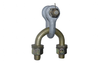 Узел крепления КГП-16-1