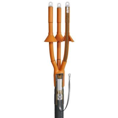 Муфта кабельная концевая 3КНТп-10-150/240-Б КВТ 50120