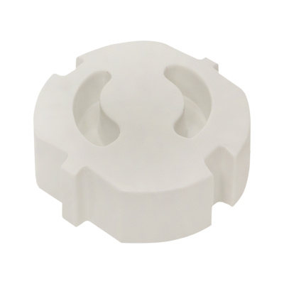 Заглушка для розеток от детей (5 шт) EKF