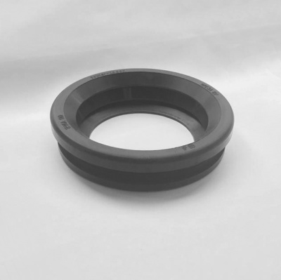 Адаптер герметичного ввода для гофрированной трубы D 110 мм