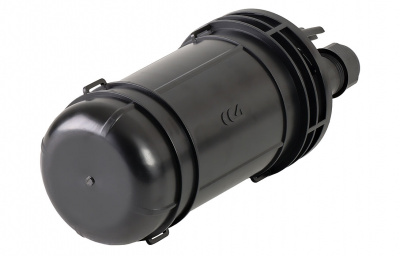 Муфта-кросс МКО-Ц8/С09-1PLC4-SC/APC-5SC/APC-1SC/APC-2ФТ16 ССД