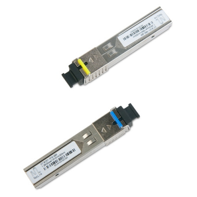 Модуль NetLink SFP-OT-SC01-1310-G-20km  (Tx-1310nm, Rx-1550nm)