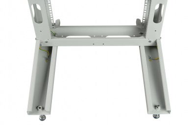 Стойка однорамная телекоммуникационная СТ-47U-1М-К (комплектная) ССД