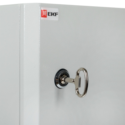 Щит с монтажной панелью ЩМПг- 65,50,22 (ЩРНМ-3) IP54 EKF PROxima