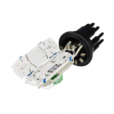 Муфта-кросс МКО-Г3/С09-2/8SC-2PLC8-SC/APC-18SC-18SC/APC-18SC/APC