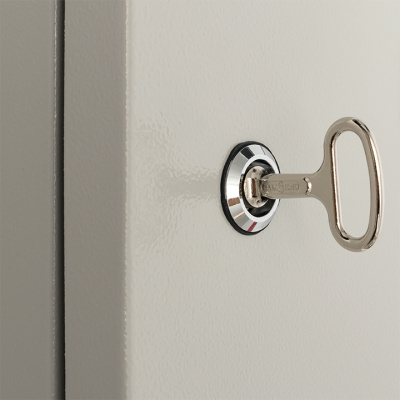 ЩУ-3/1-1 двухдверный (445х400х150) 12 мод, IP54 EKF Basic