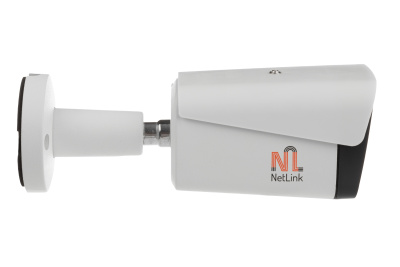 Комплект IP видеонаблюдения на 4 камеры