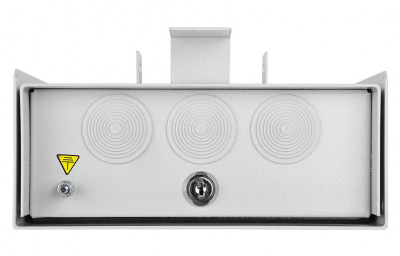 Ящик кабельный ЯК-ПМ-20/10, 10 модулей МВТ-1Н ССД