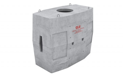 Колодец ККСр-5-80 ГЕК-ССД (В20)