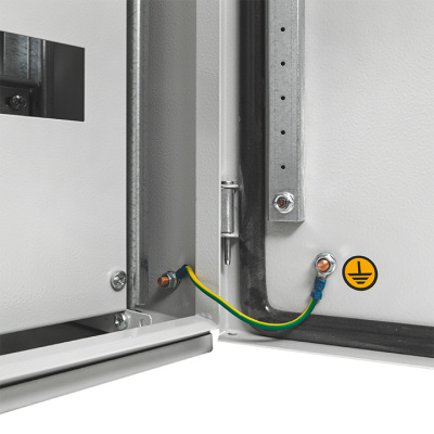 Фальш-панель на 168 модуля для 100,65,27 "Гранит" EKF PROxima