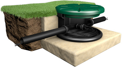 Колодец оперативного доступа КОД 780/500