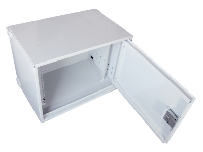 Шкаф антивандальный ШТА Е-2 с DIN рейками 19