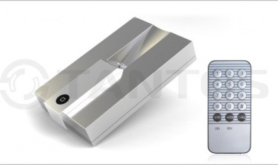 Автономный биометрический контроллер  Tantos TS-RDR-Bio 2