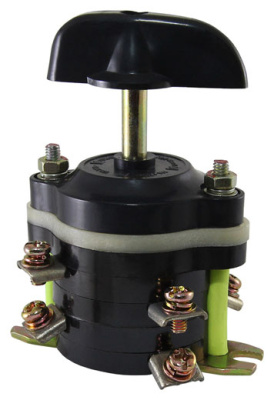 Пакетный выключатель ПВ4-40 исп.3 4П 40А 220В IP00 TDM