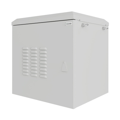 Шкаф климатический настенный ip54 19" 12U 600x600x663 (ШxГxВ)